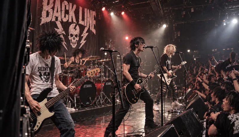 BACK LINE